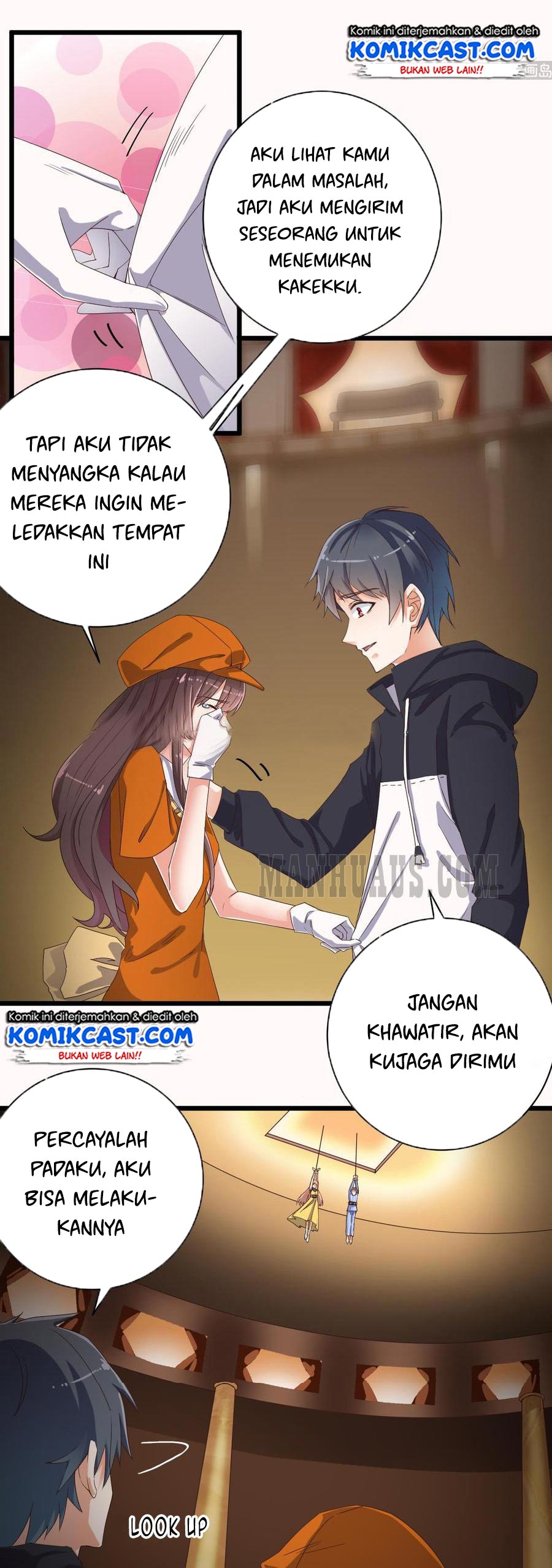 The Developer System Chapter 42 Gambar 4