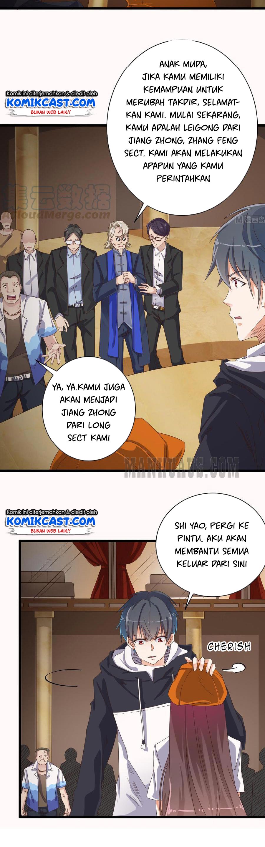 The Developer System Chapter 42 Gambar 5