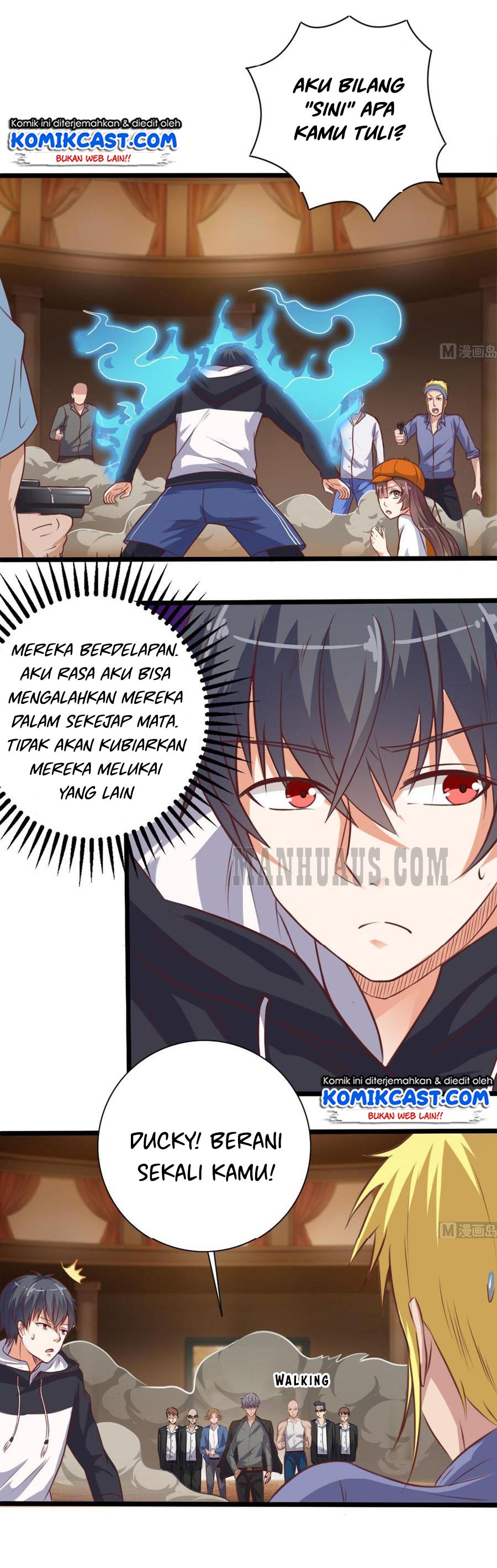 The Developer System Chapter 43 Gambar 6