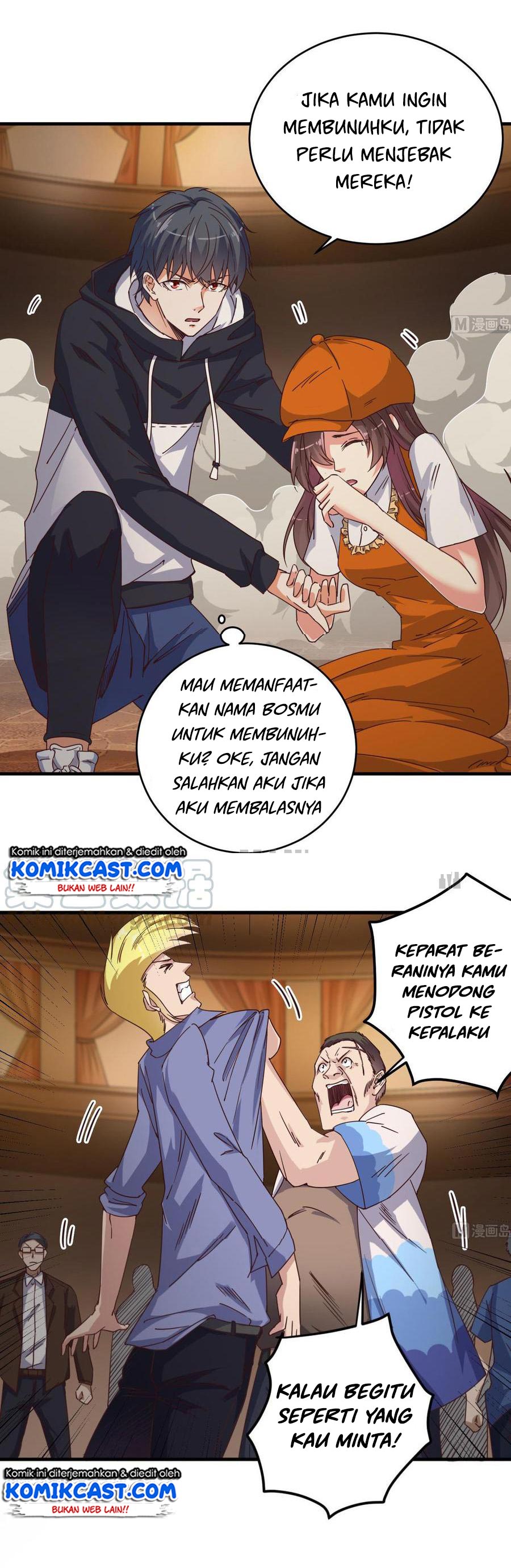 The Developer System Chapter 43 Gambar 9