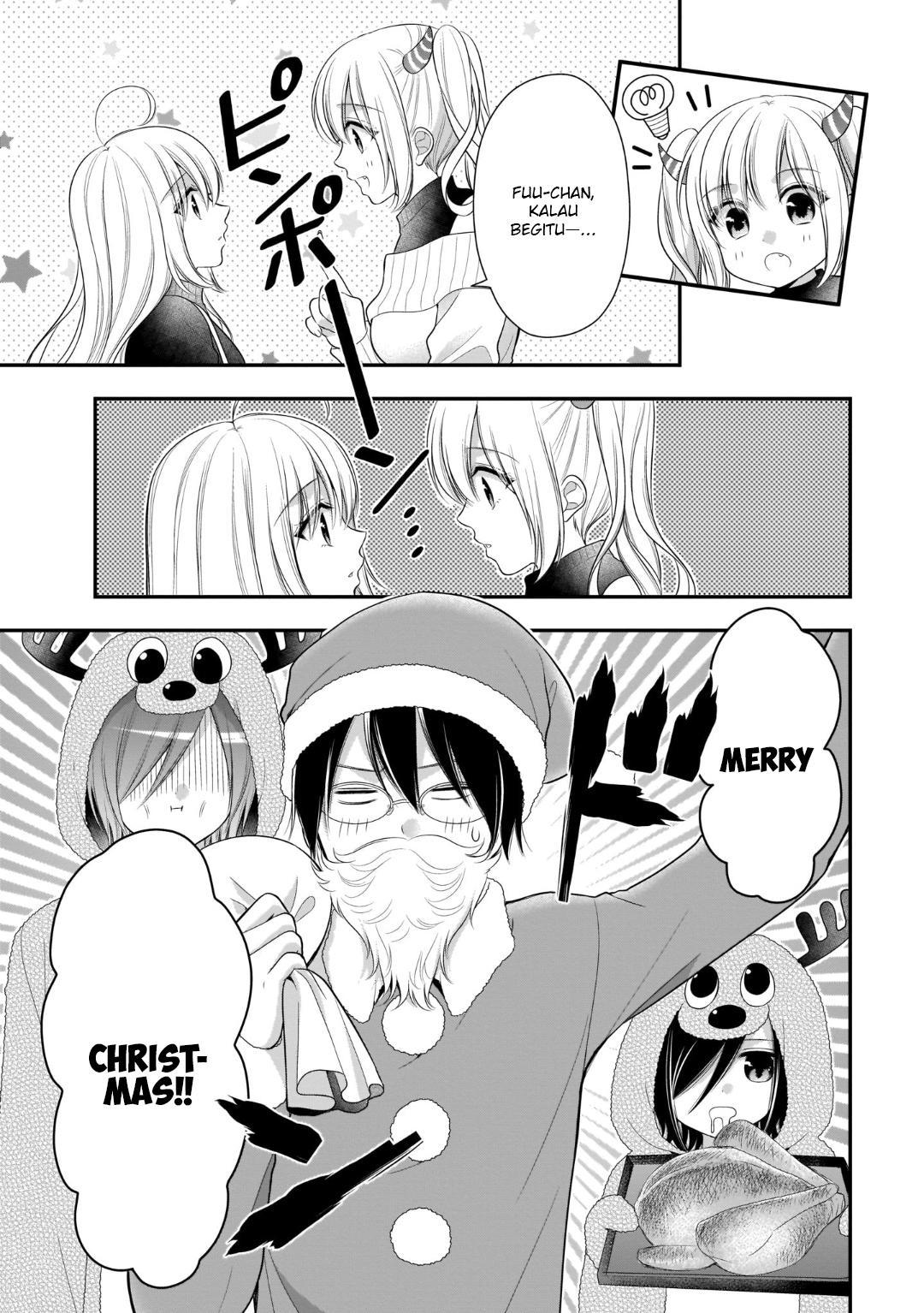 Futago Futagokoro Chapter 13 Gambar 8