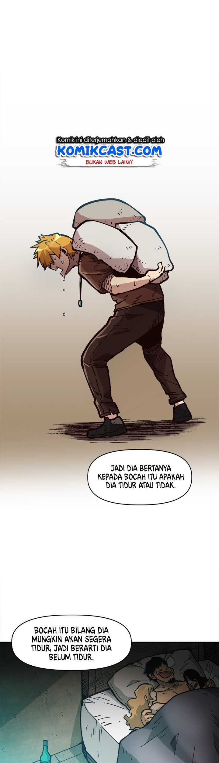 Slave B Chapter 28 Gambar 48