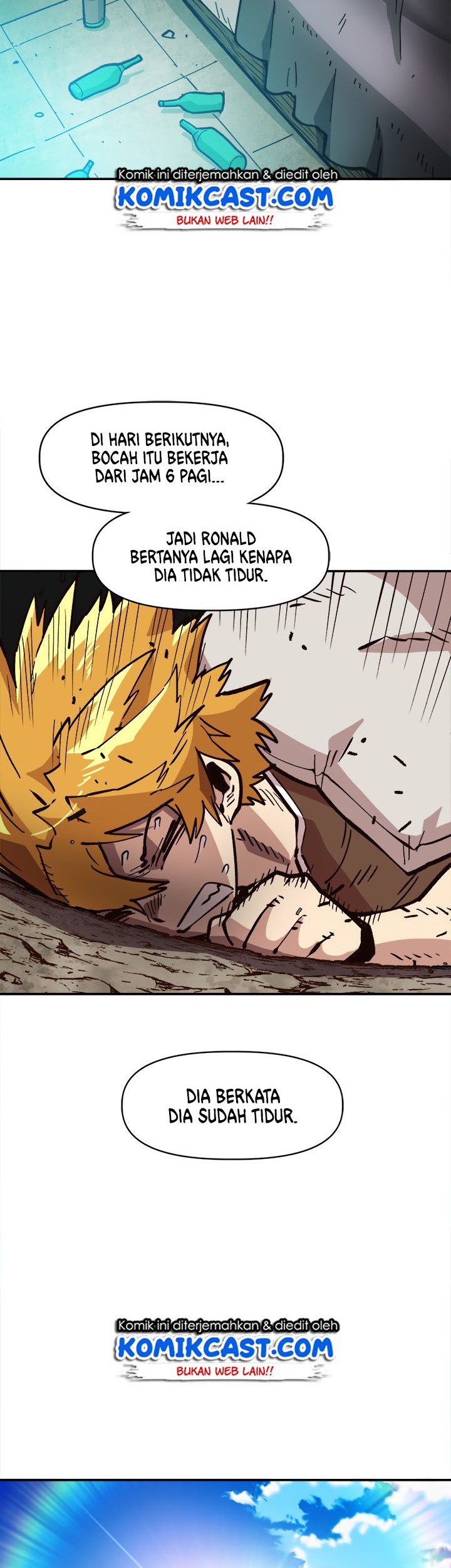 Slave B Chapter 28 Gambar 49