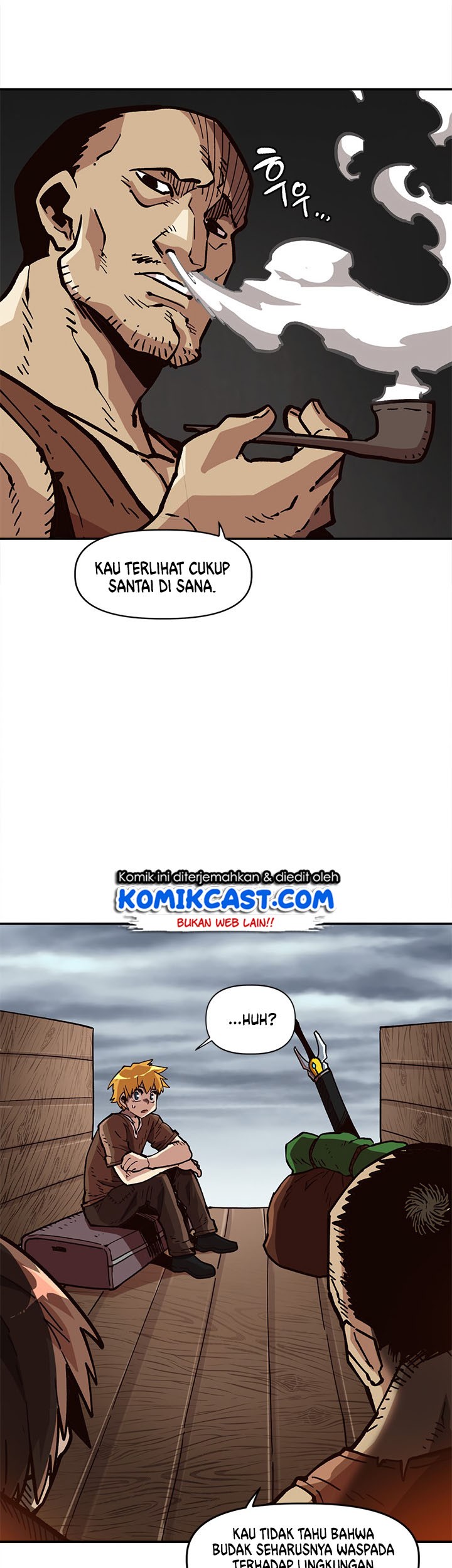 Slave B Chapter 28 Gambar 8