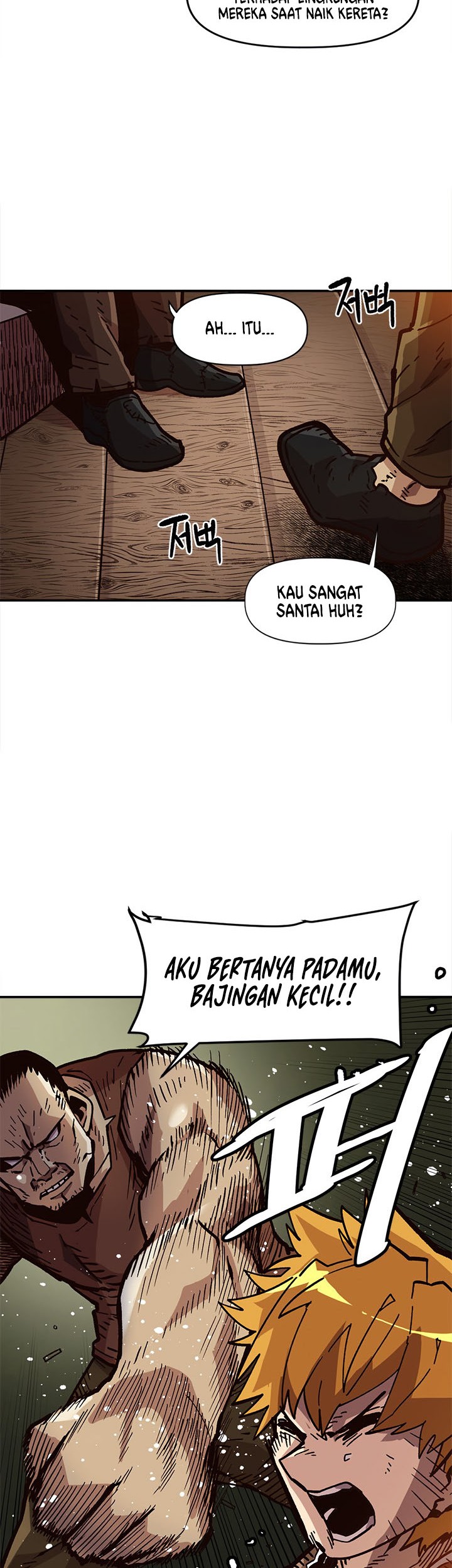 Slave B Chapter 28 Gambar 9