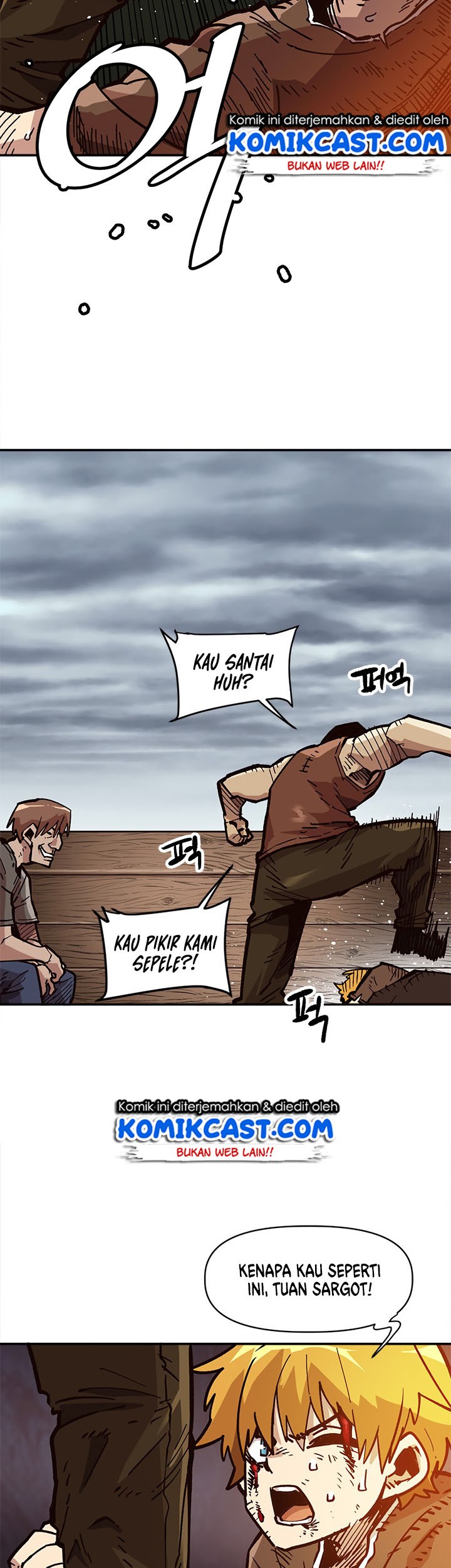 Slave B Chapter 28 Gambar 10