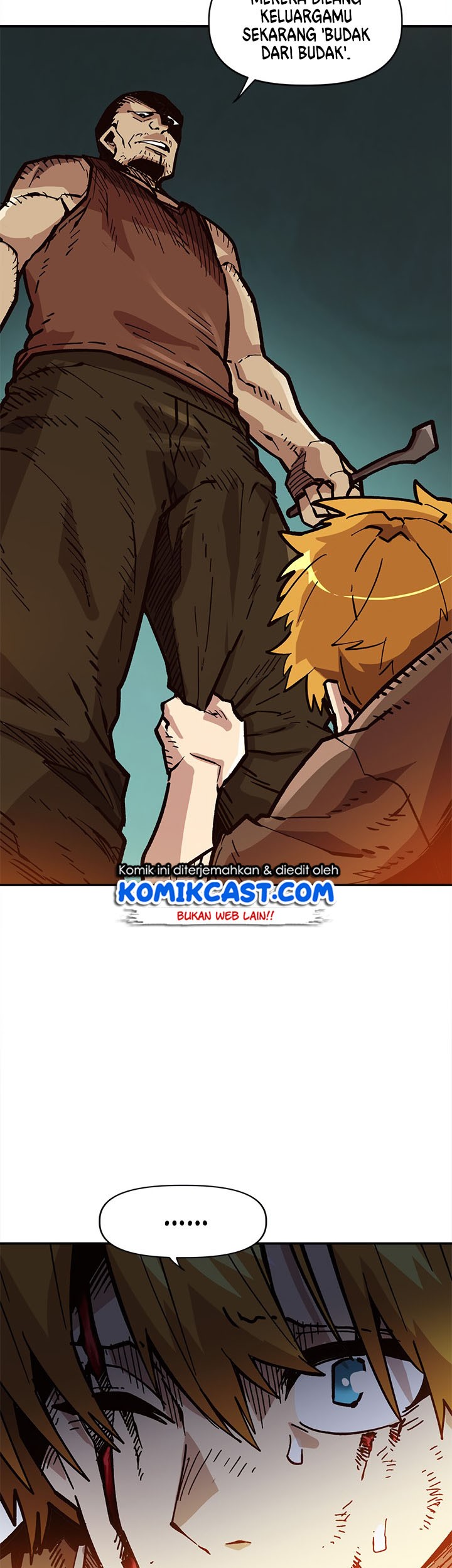 Slave B Chapter 28 Gambar 12