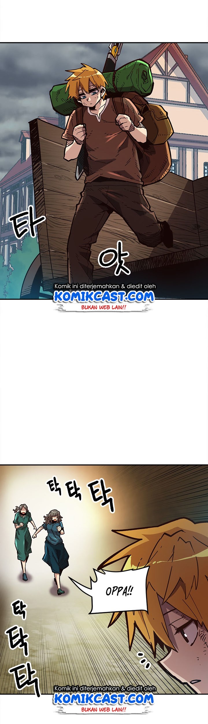 Slave B Chapter 28 Gambar 15