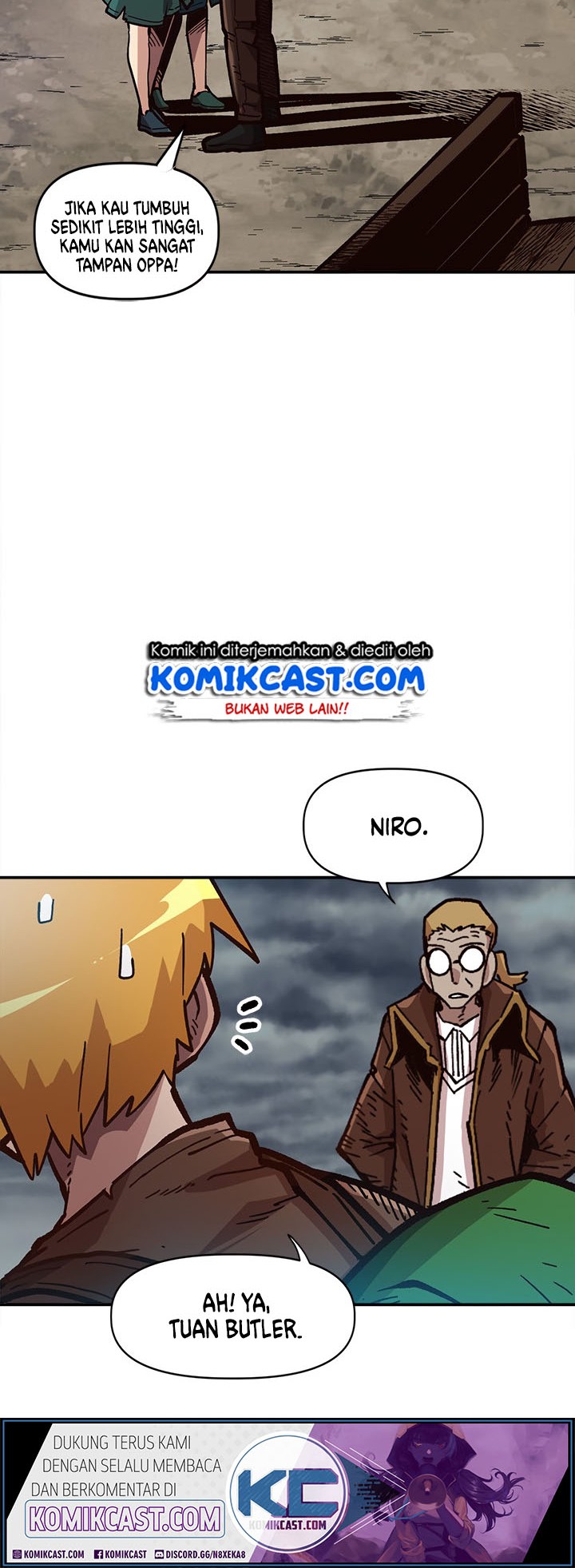 Slave B Chapter 28 Gambar 19