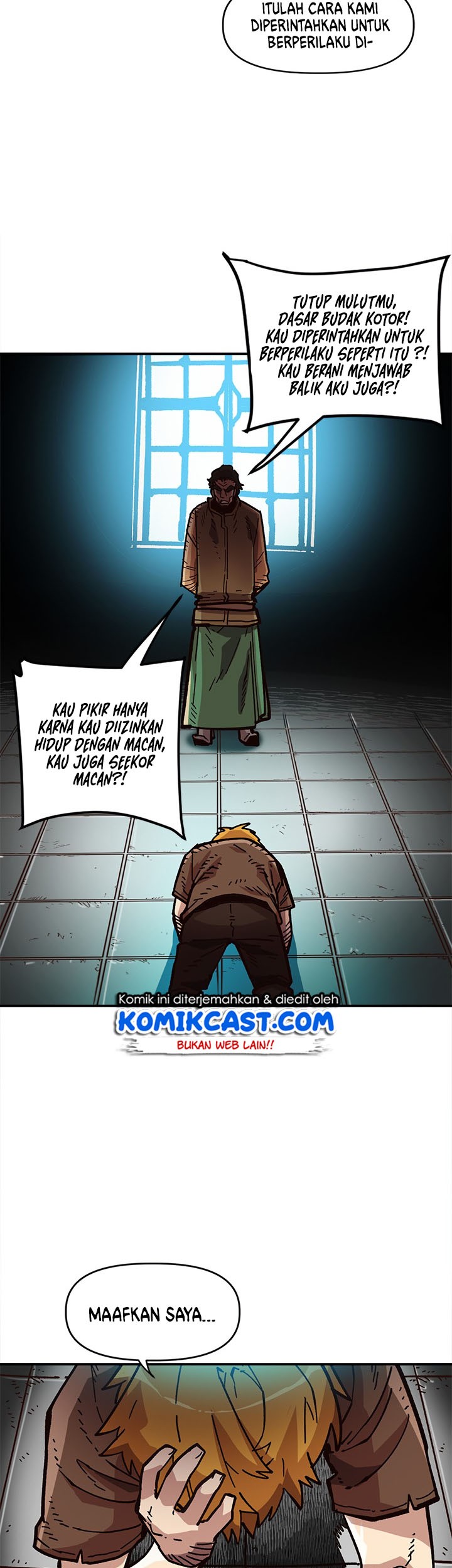 Slave B Chapter 28 Gambar 24