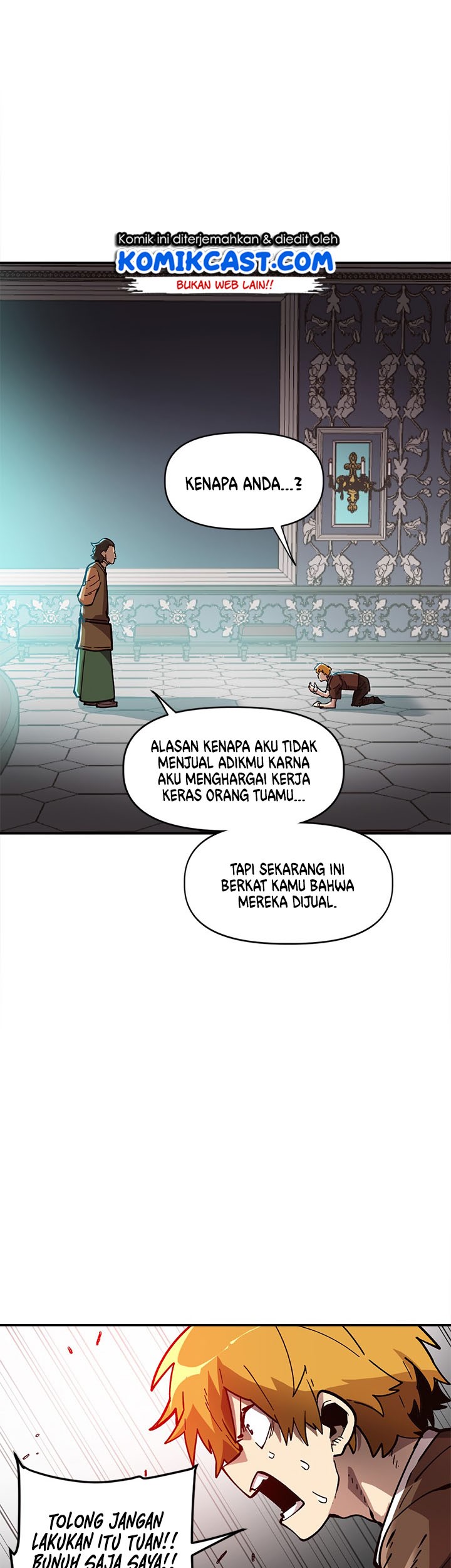 Slave B Chapter 28 Gambar 28