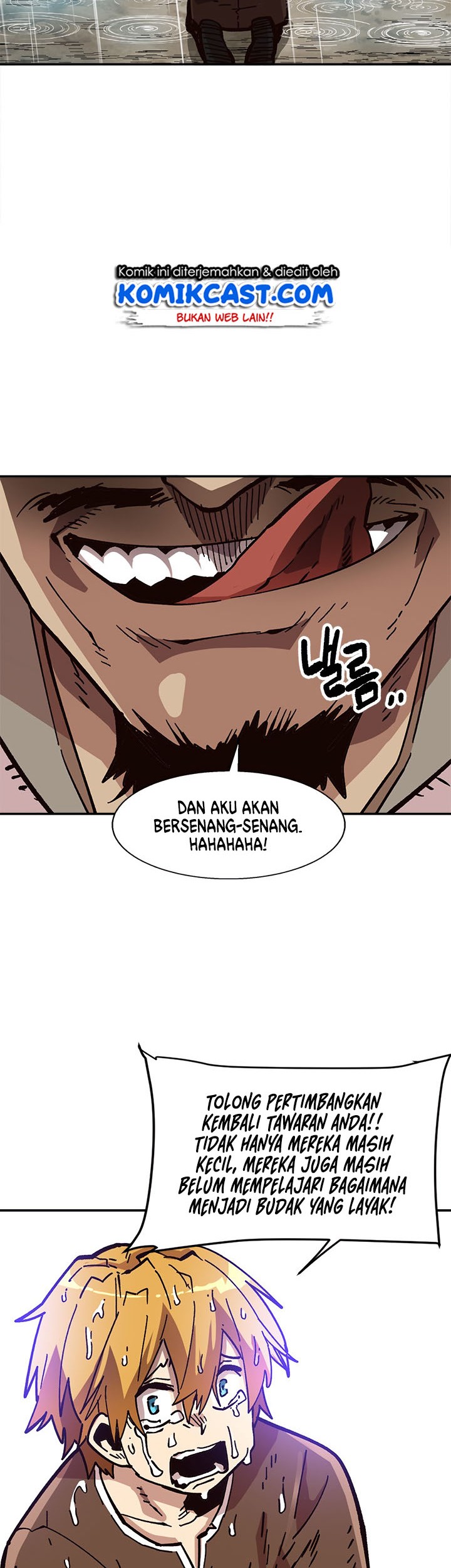 Slave B Chapter 28 Gambar 32