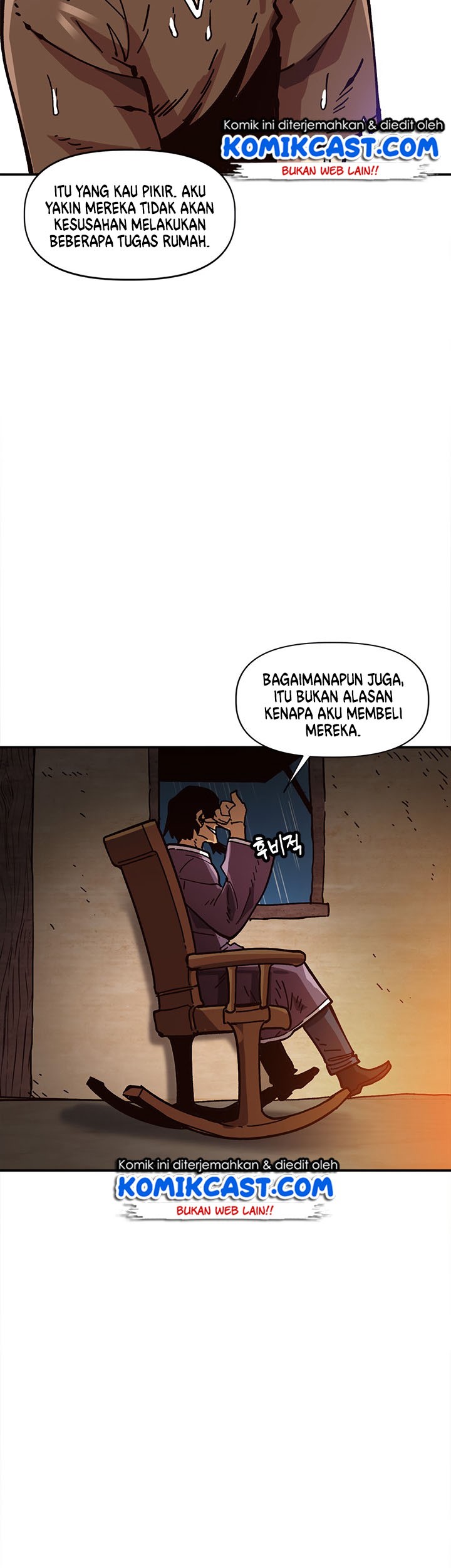 Slave B Chapter 28 Gambar 33