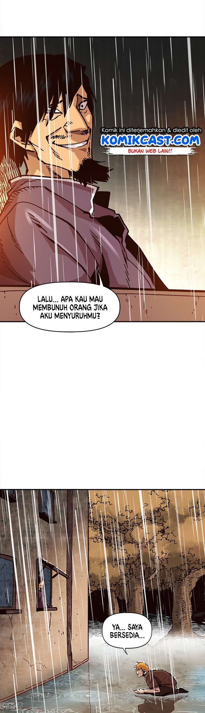 Slave B Chapter 28 Gambar 37