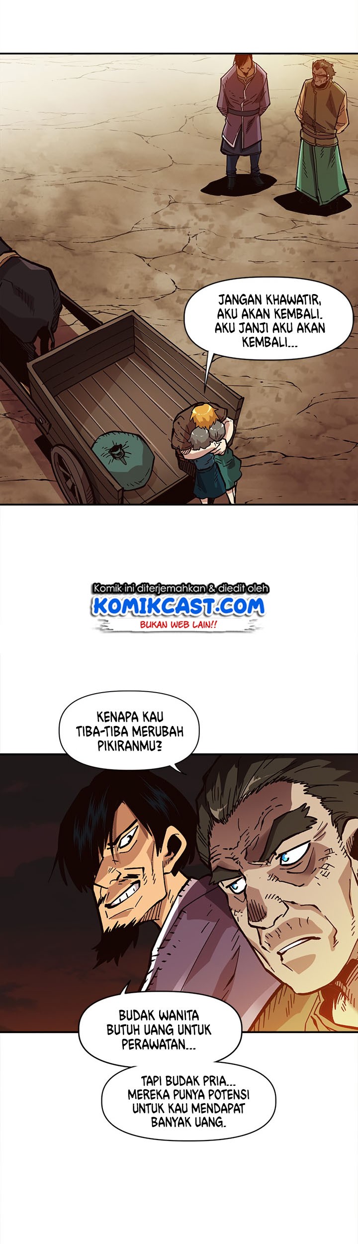 Slave B Chapter 28 Gambar 41