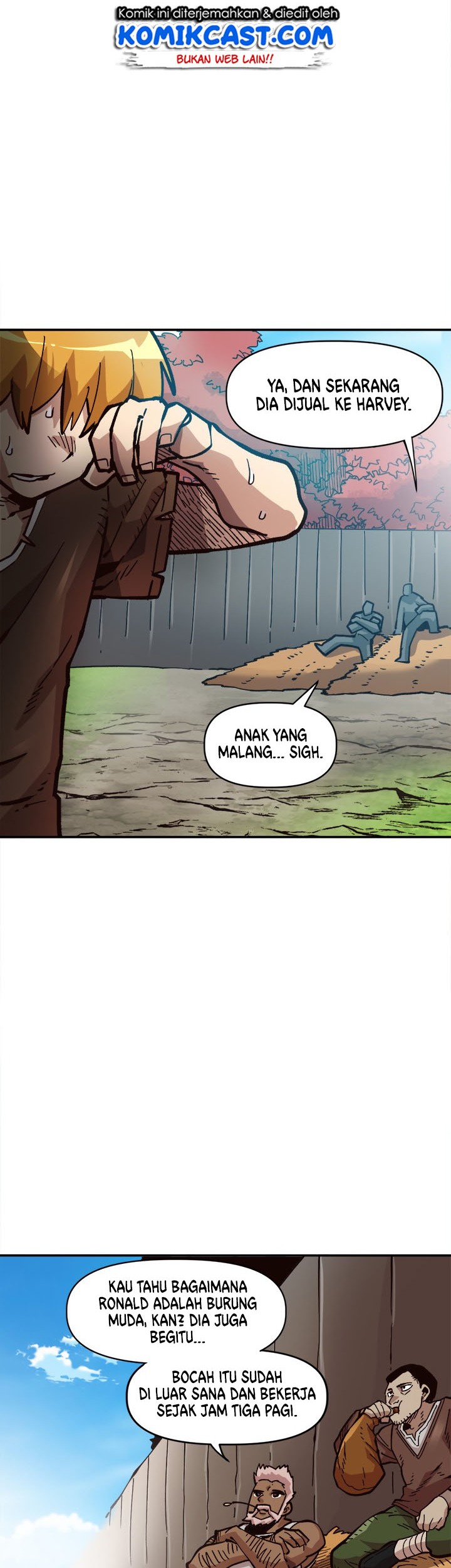Slave B Chapter 28 Gambar 46