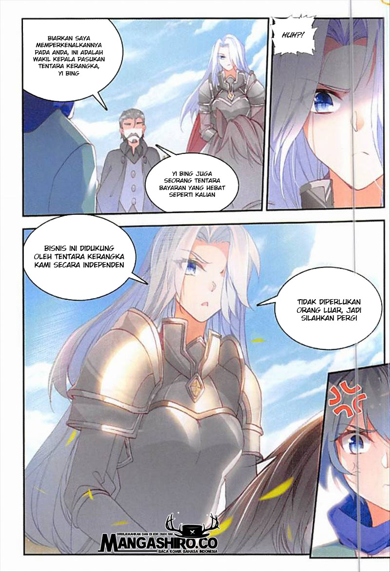 Good Reaper Chapter 81 Gambar 12