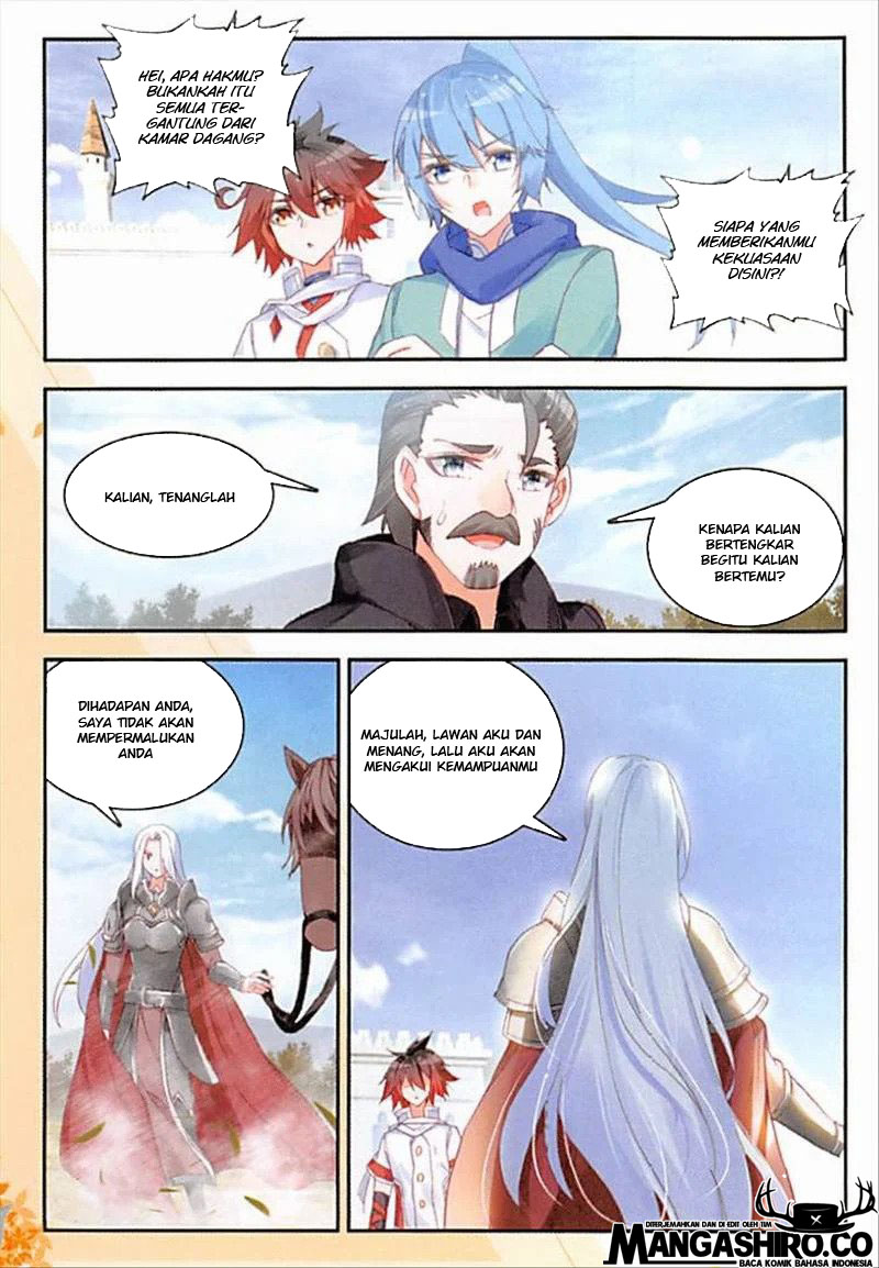Good Reaper Chapter 81 Gambar 13
