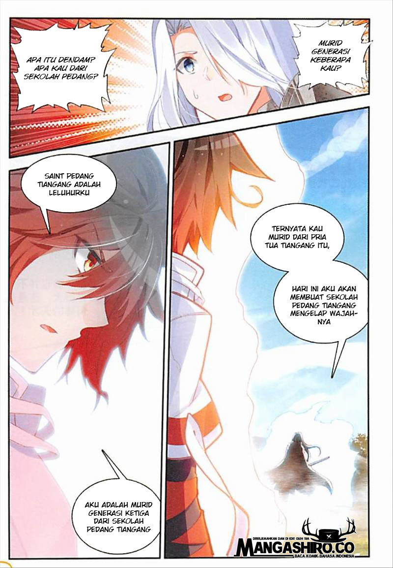 Good Reaper Chapter 81 Gambar 17