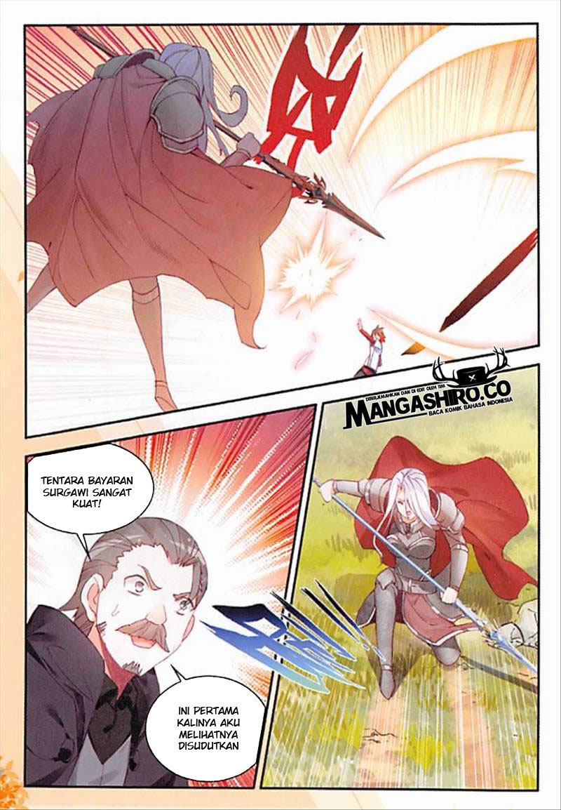 Good Reaper Chapter 81 Gambar 21