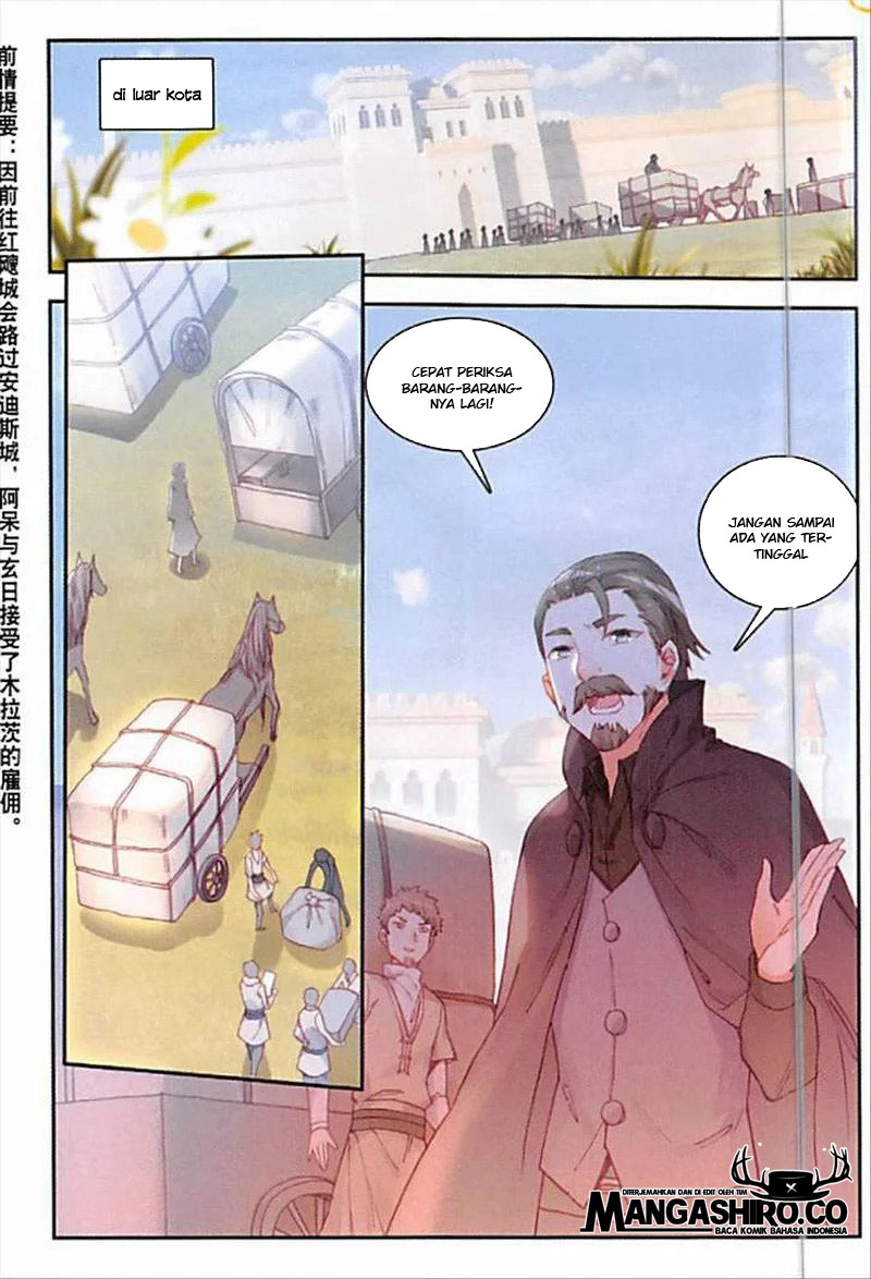 Good Reaper Chapter 81 Gambar 3
