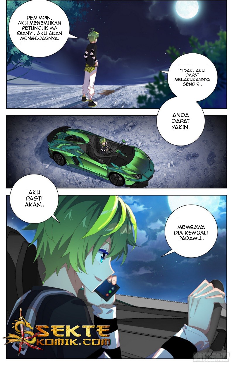 Different Kings Chapter 90 Gambar 15