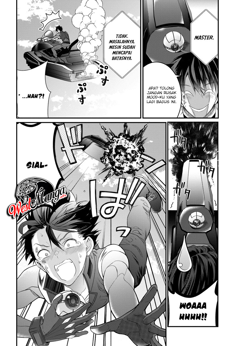 Baca Otome Game Sekai wa Mob ni Kibishii Sekai Desu Chapter 21.2 Gambar 2