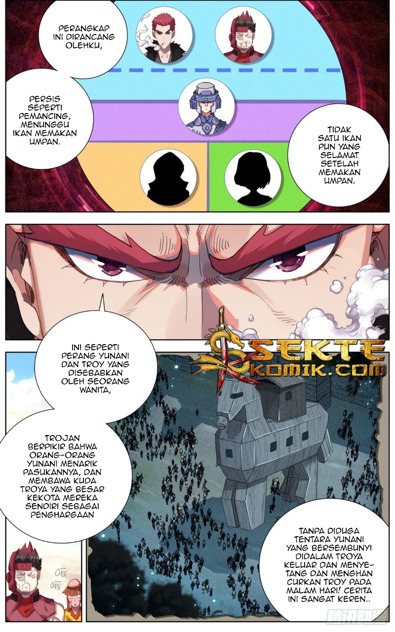 Different Kings Chapter 89 6