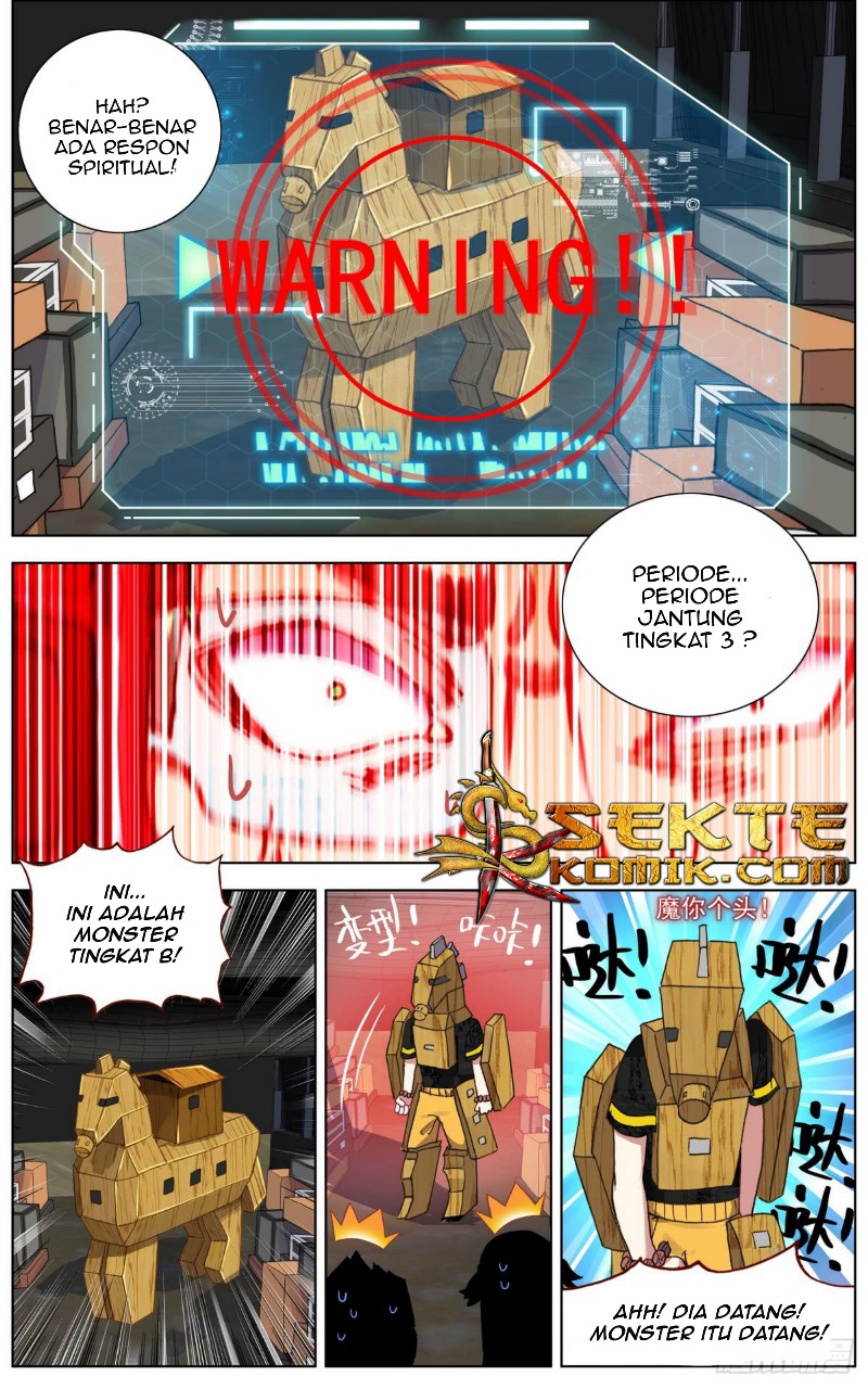 Different Kings Chapter 89 8