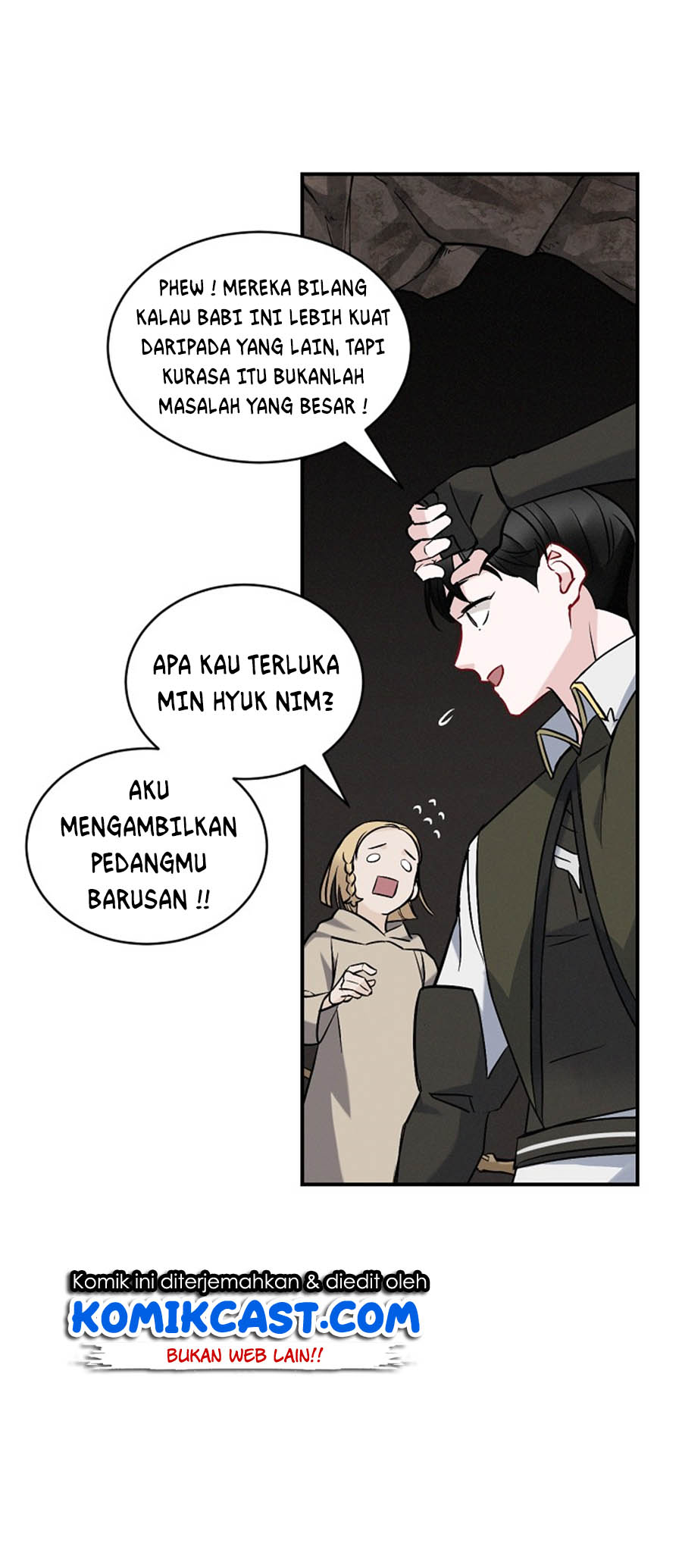 Leveling Up, By Only Eating! Chapter 16 Gambar 23