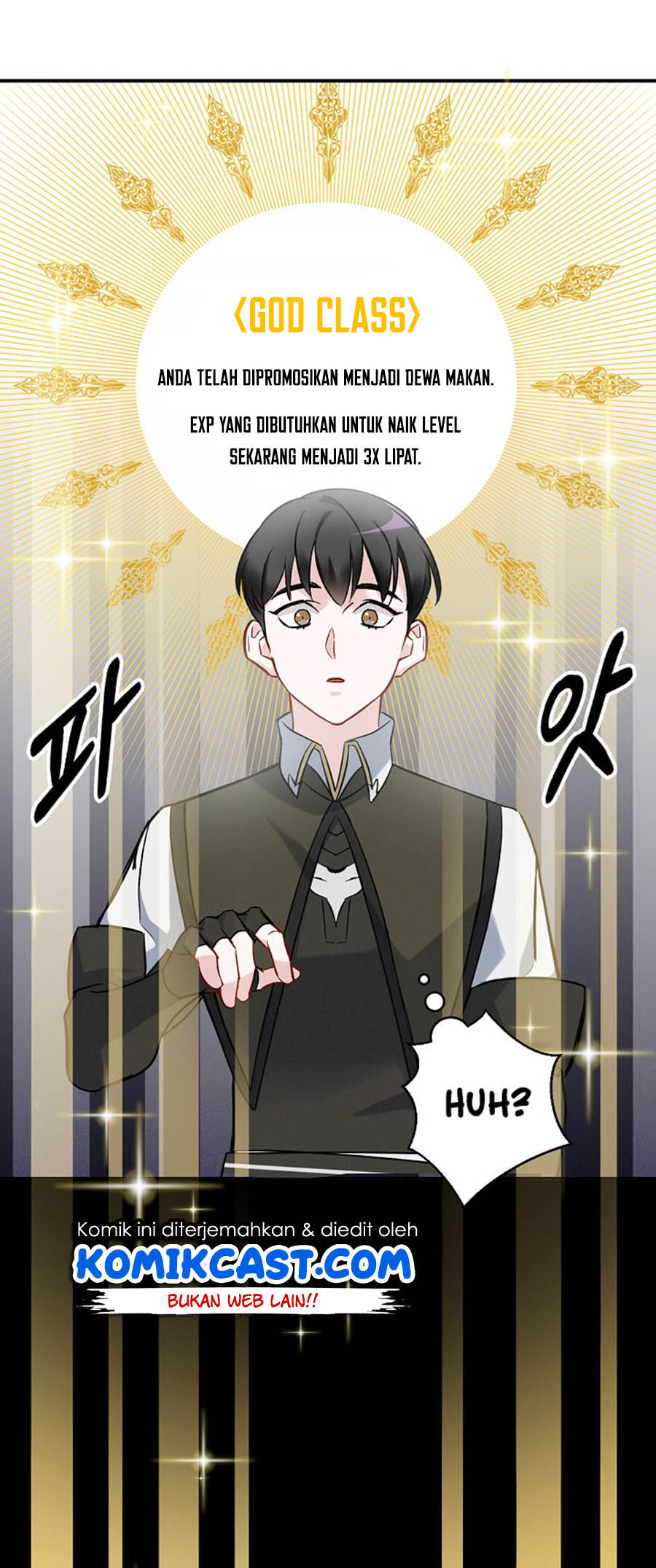 Leveling Up, By Only Eating! Chapter 16 Gambar 25