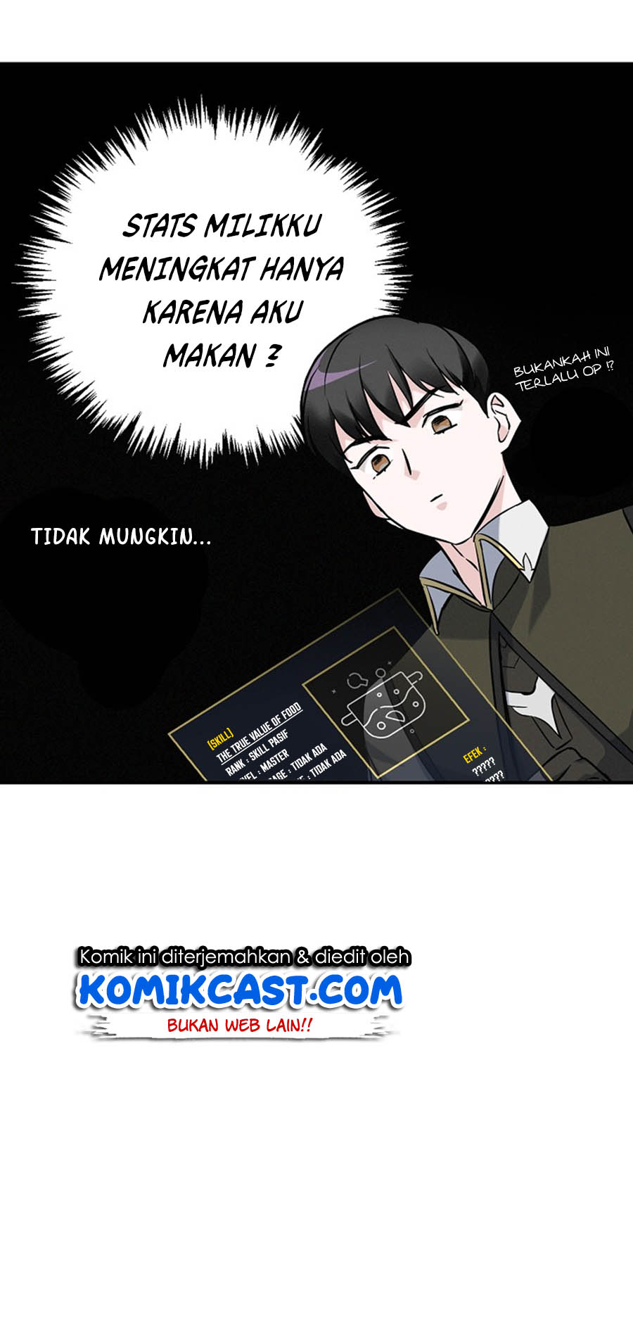 Leveling Up, By Only Eating! Chapter 16 Gambar 33