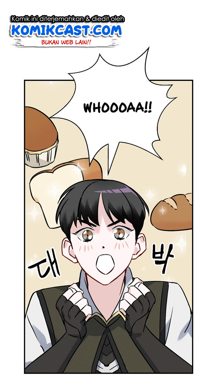 Leveling Up, By Only Eating! Chapter 16 Gambar 44