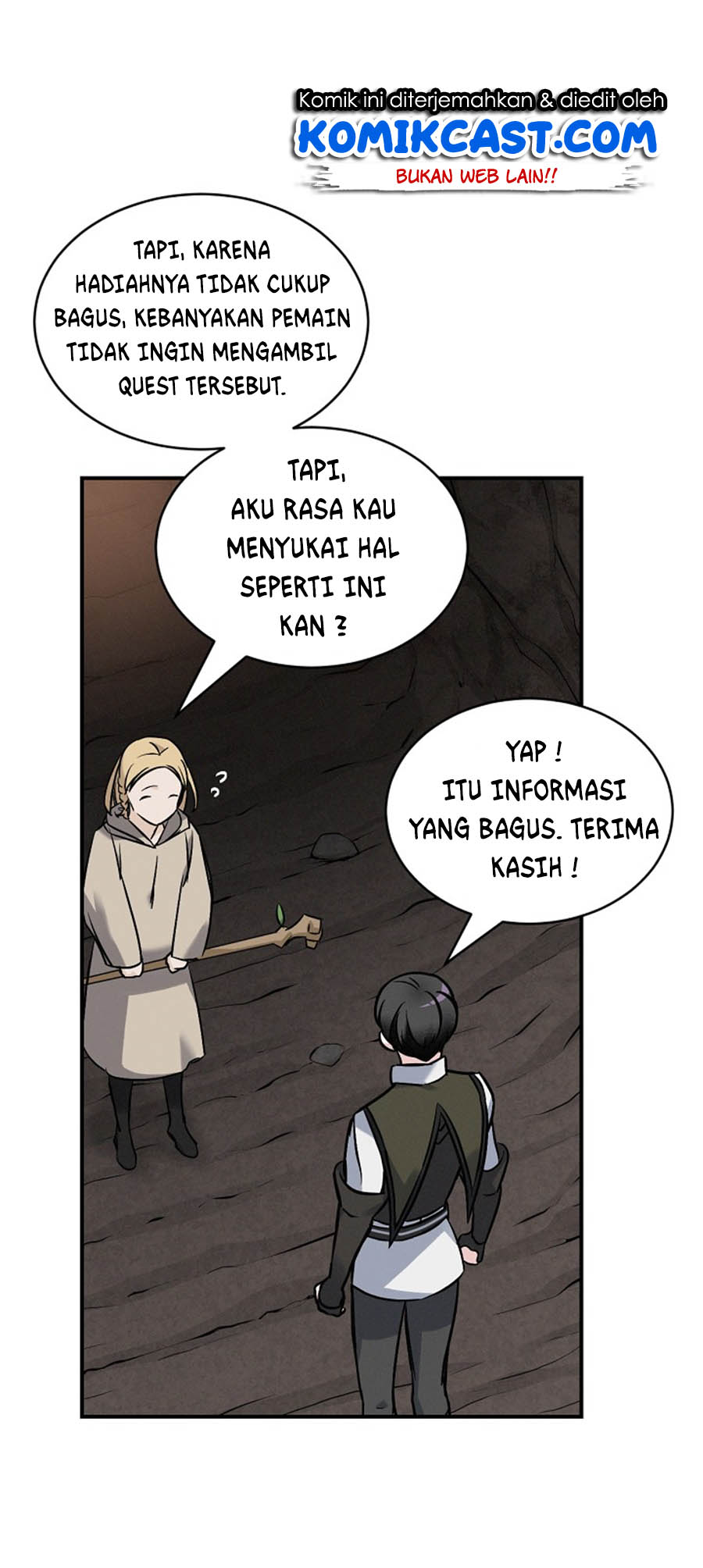 Leveling Up, By Only Eating! Chapter 16 Gambar 45