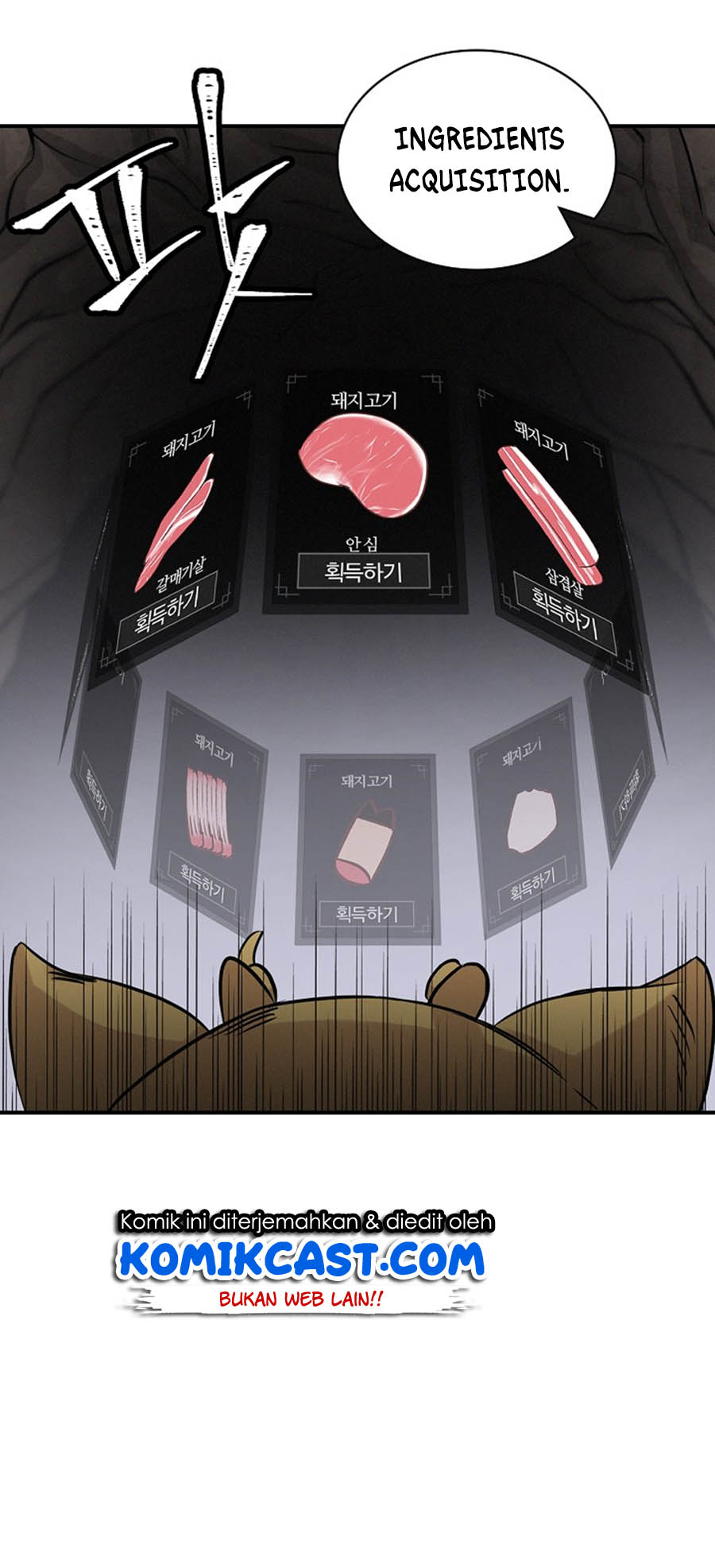 Leveling Up, By Only Eating! Chapter 16 Gambar 52