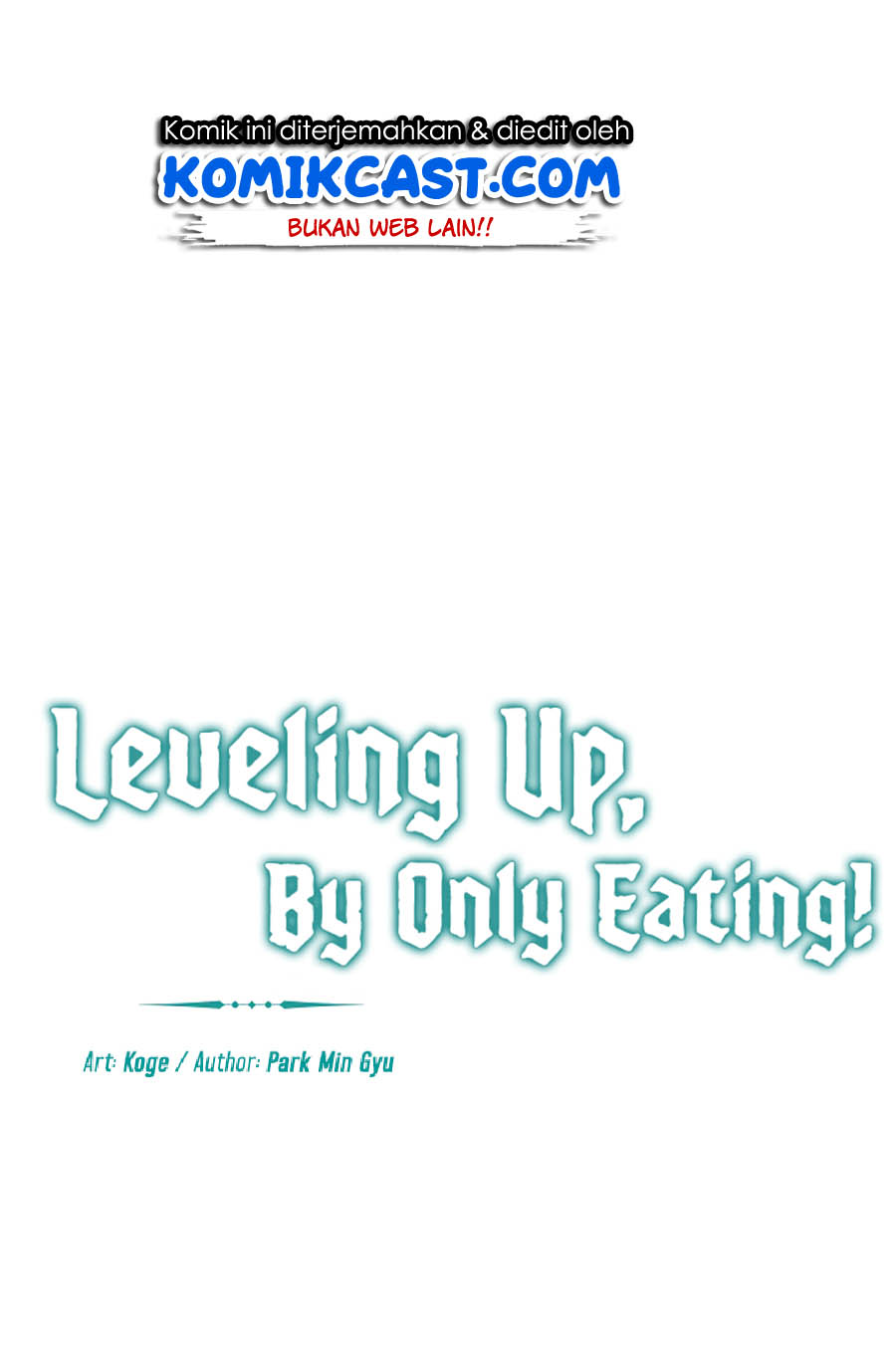 Leveling Up, By Only Eating! Chapter 16 Gambar 5