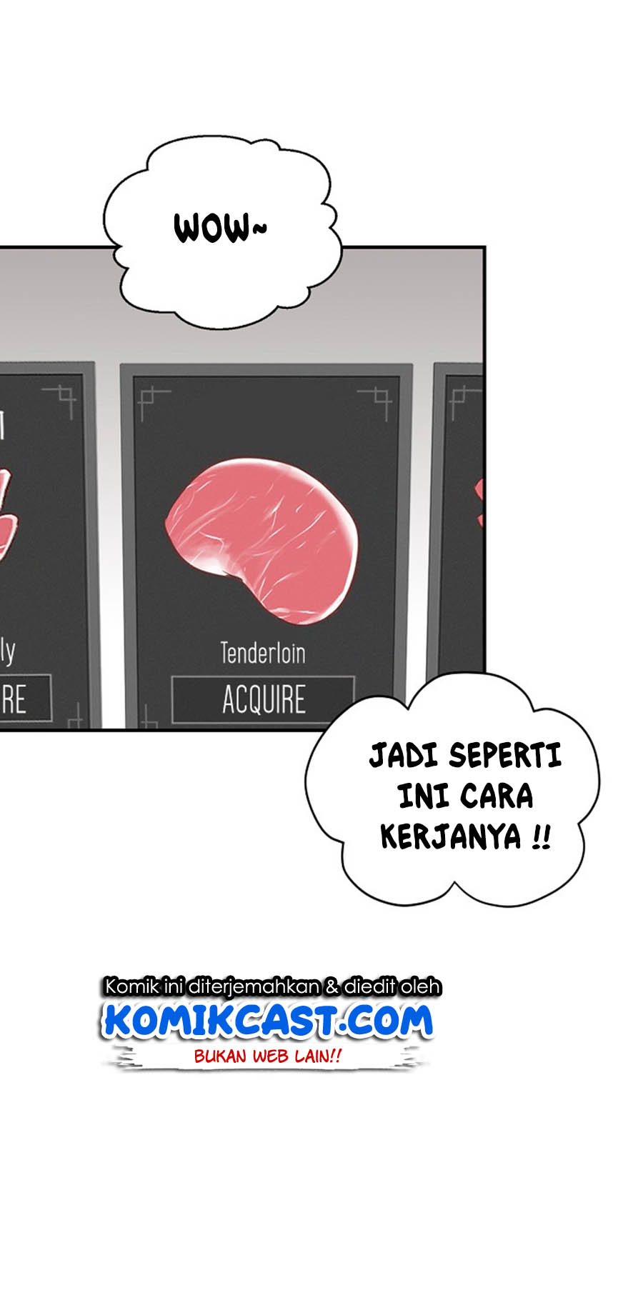 Leveling Up, By Only Eating! Chapter 16 Gambar 53