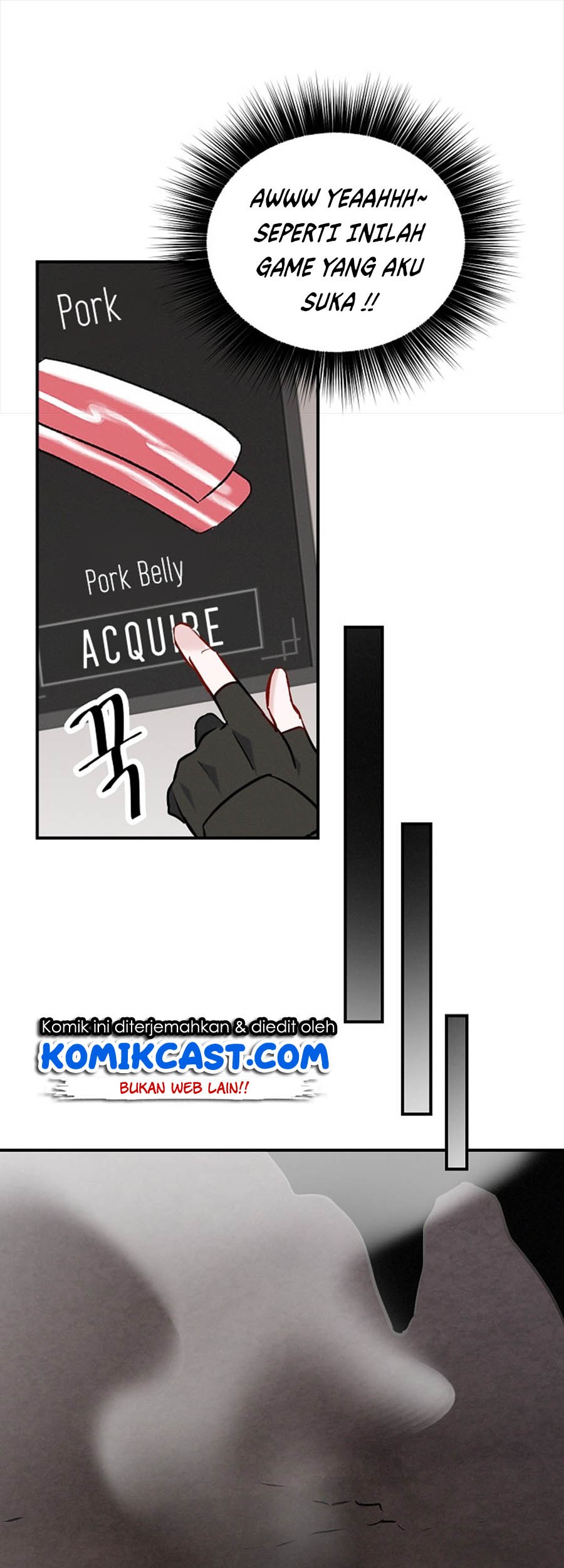 Leveling Up, By Only Eating! Chapter 16 Gambar 55