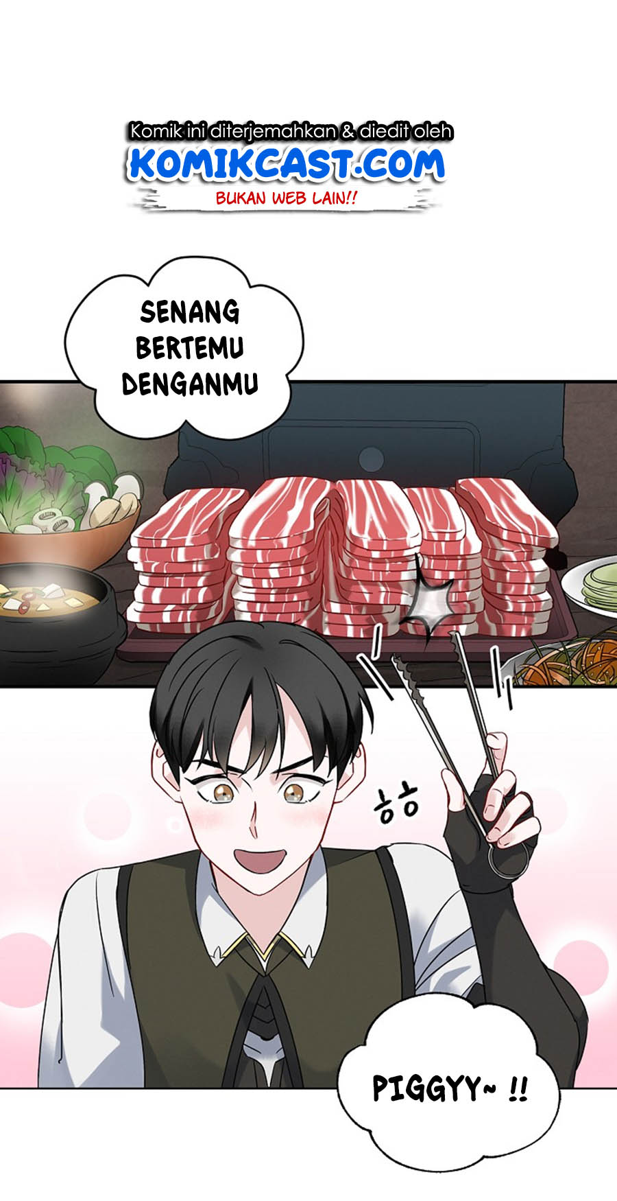 Leveling Up, By Only Eating! Chapter 16 Gambar 58