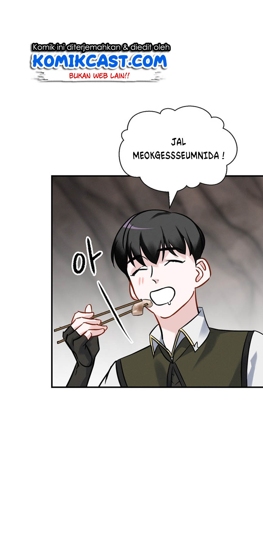 Leveling Up, By Only Eating! Chapter 16 Gambar 65