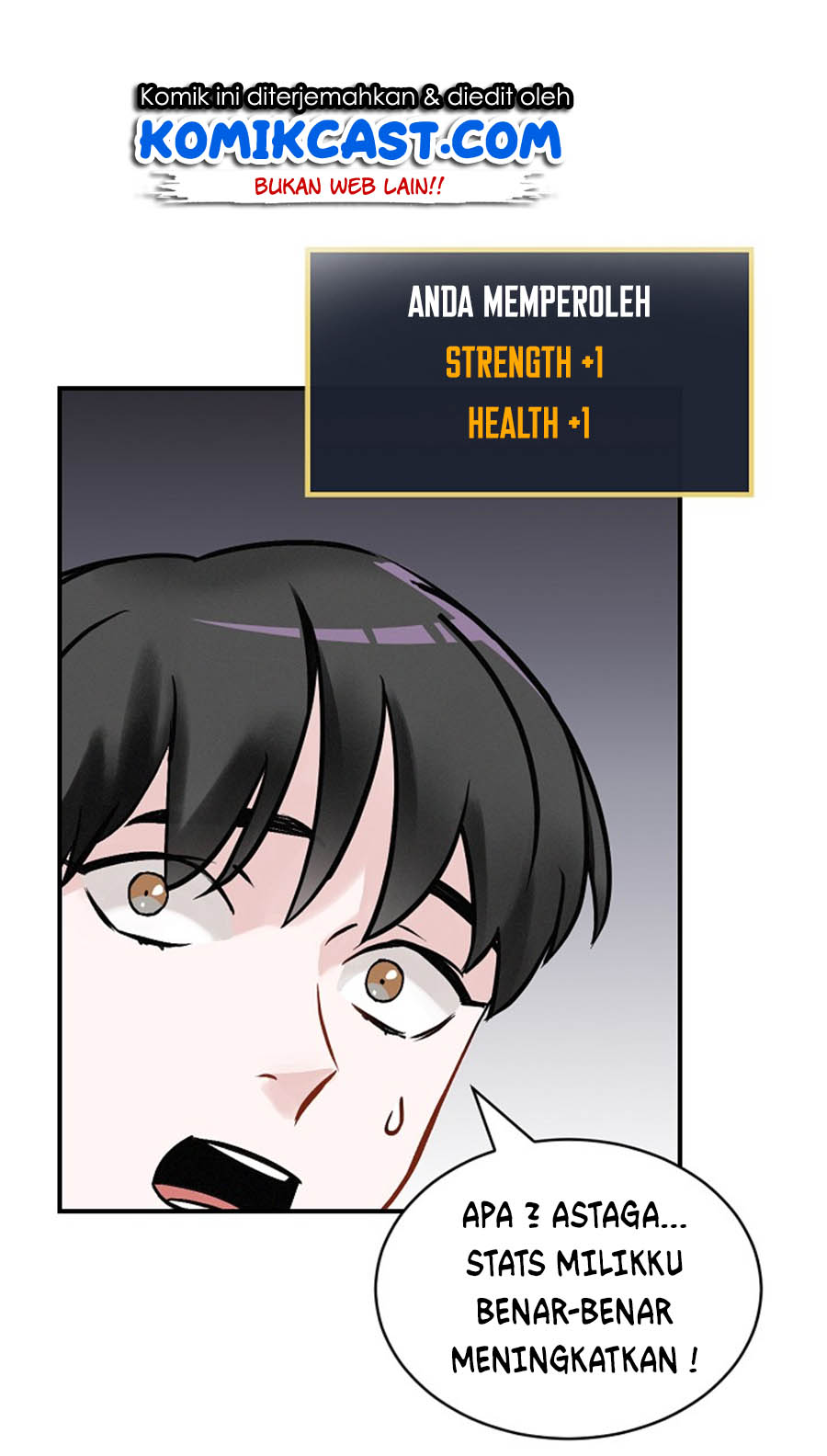 Leveling Up, By Only Eating! Chapter 16 Gambar 78