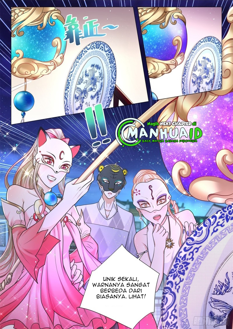 Shen Hao’s Heavenly Fall System Chapter 97 Gambar 13