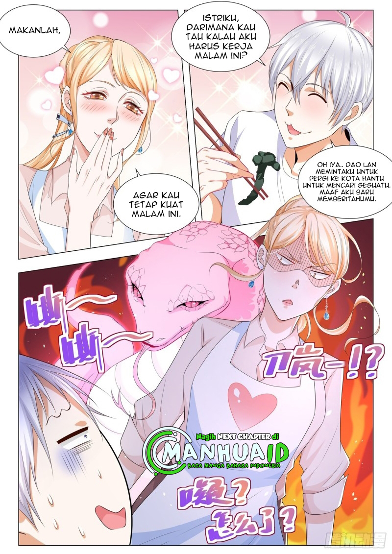 Shen Hao’s Heavenly Fall System Chapter 97 Gambar 7