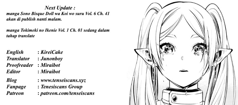 Sousou no Frieren Chapter 06 Gambar 19