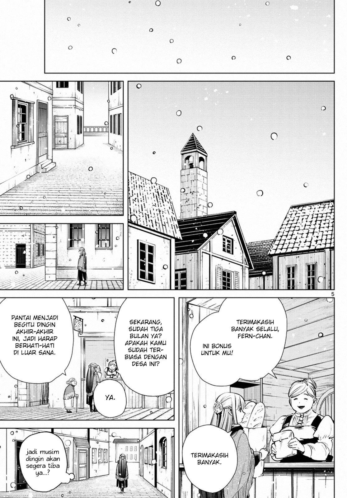 Sousou no Frieren Chapter 06 Gambar 5