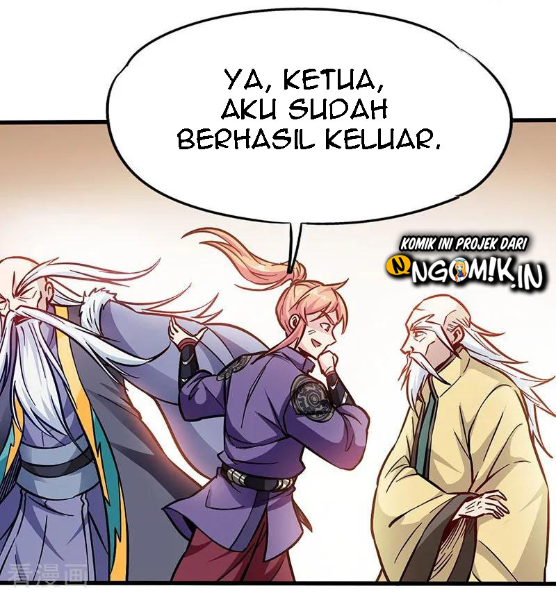 God of War Chapter 101 Gambar 14