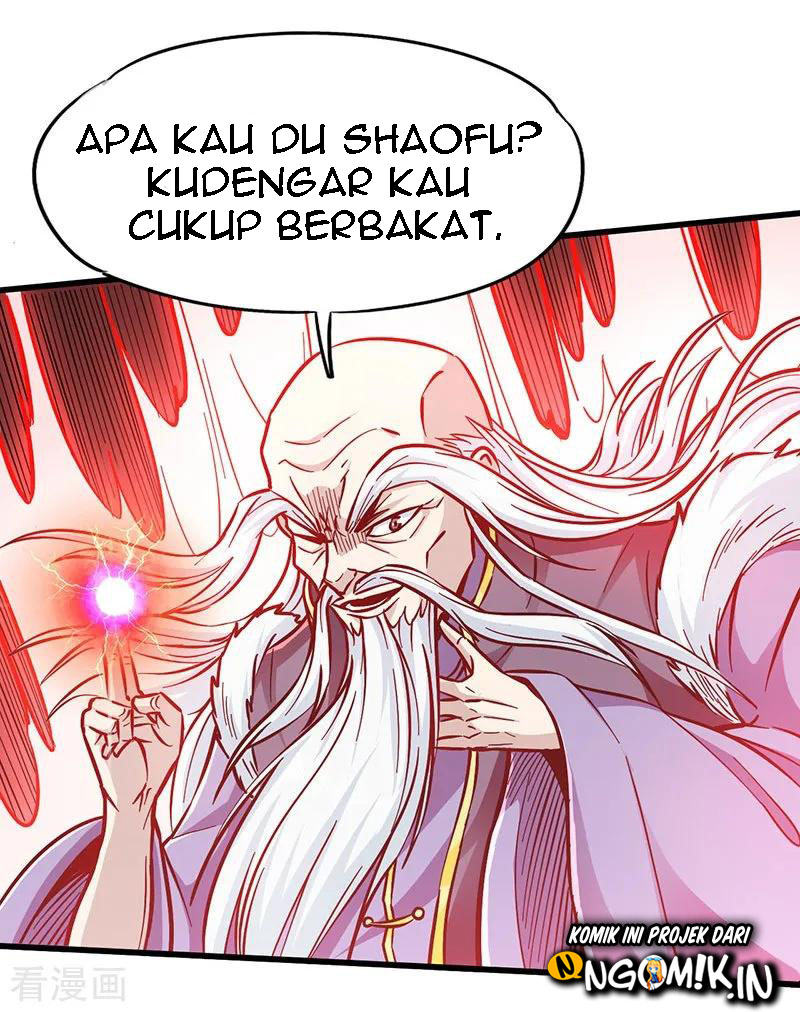 God of War Chapter 101 Gambar 16