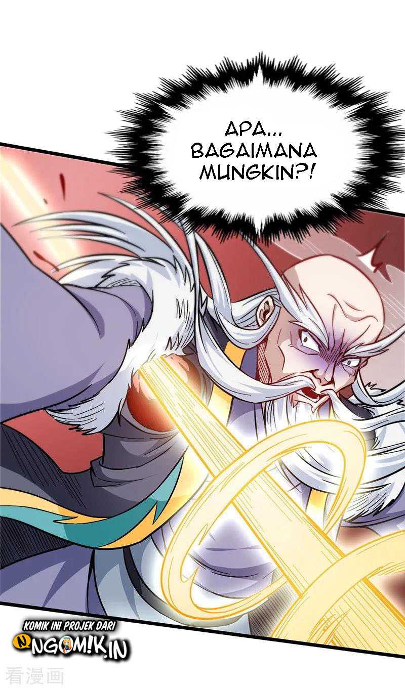 God of War Chapter 101 Gambar 21