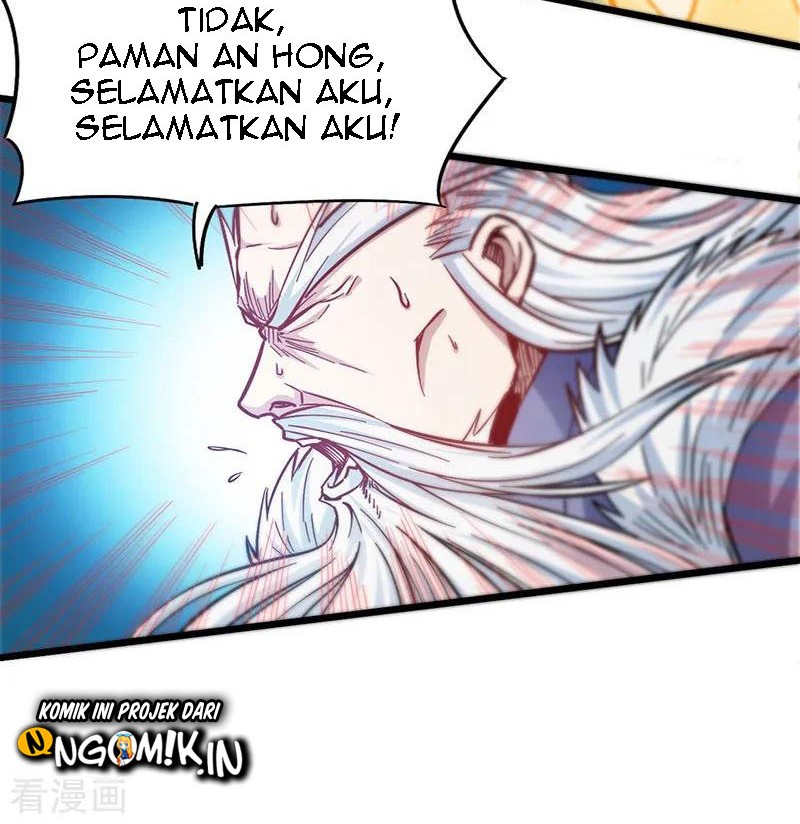God of War Chapter 101 Gambar 27