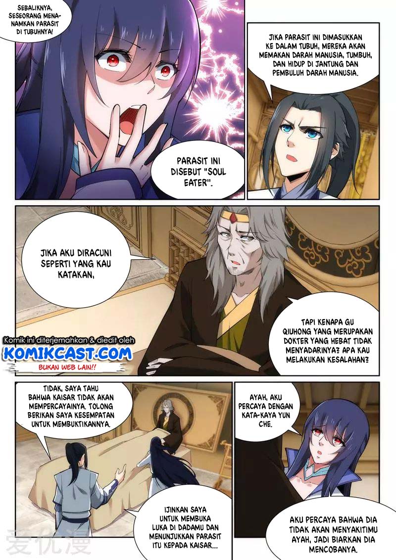 Against the Gods Chapter 120 Gambar 6